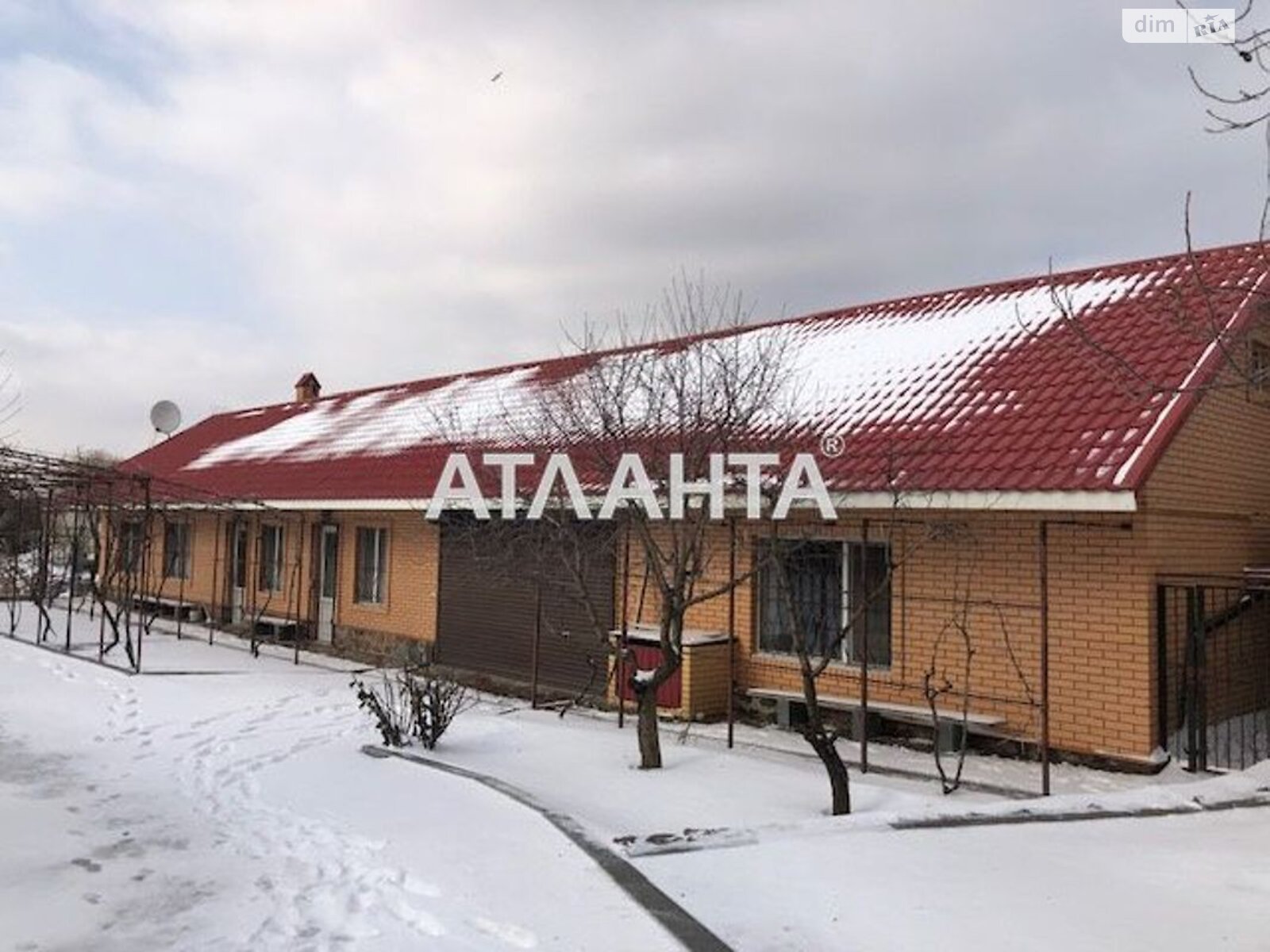 двухэтажный дом, 380 кв. м, ракушечник (ракушняк). Продажа в Маяках фото 1