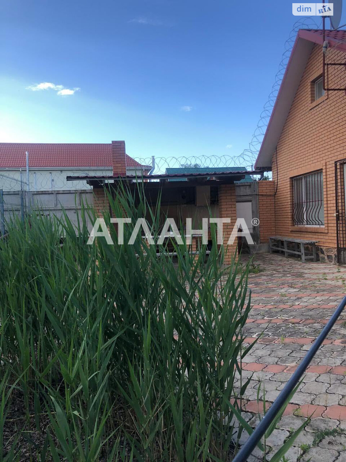 двухэтажный дом беседка, 380 кв. м, ракушечник (ракушняк). Продажа в Маяках фото 1 двухэтажный дом беседка, 380 кв. м, ракушечник (ракушняк). Продажа в Маяках фото 1