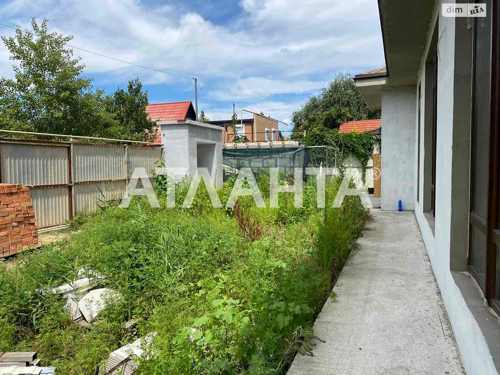 одноэтажный дом беседка, 234 кв. м, газобетон. Продажа в Маяках фото 1 одноэтажный дом беседка, 234 кв. м, газобетон. Продажа в Маяках фото 1