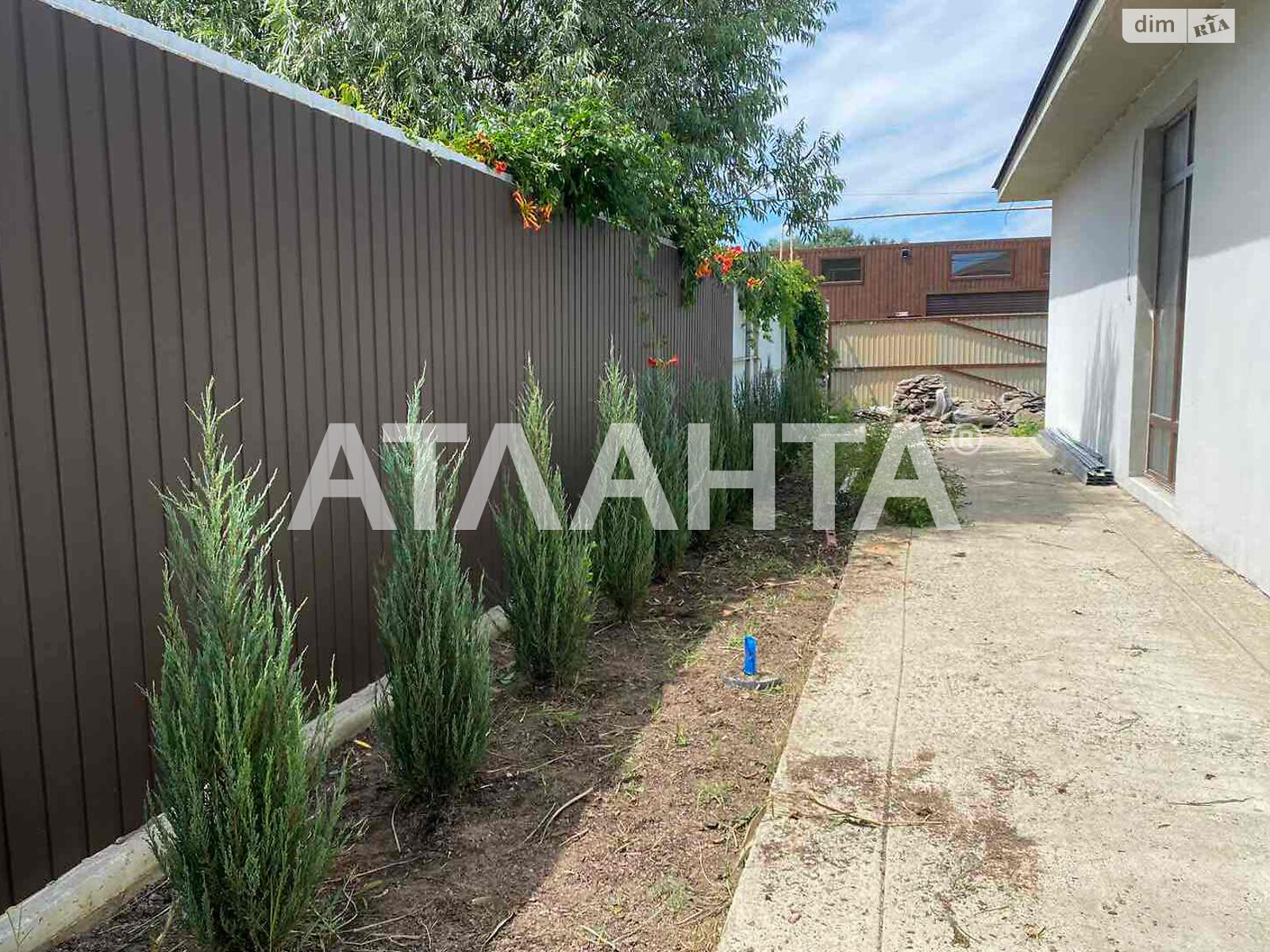 одноэтажный дом беседка, 234 кв. м, газобетон. Продажа в Маяках фото 1 одноэтажный дом беседка, 234 кв. м, газобетон. Продажа в Маяках фото 1