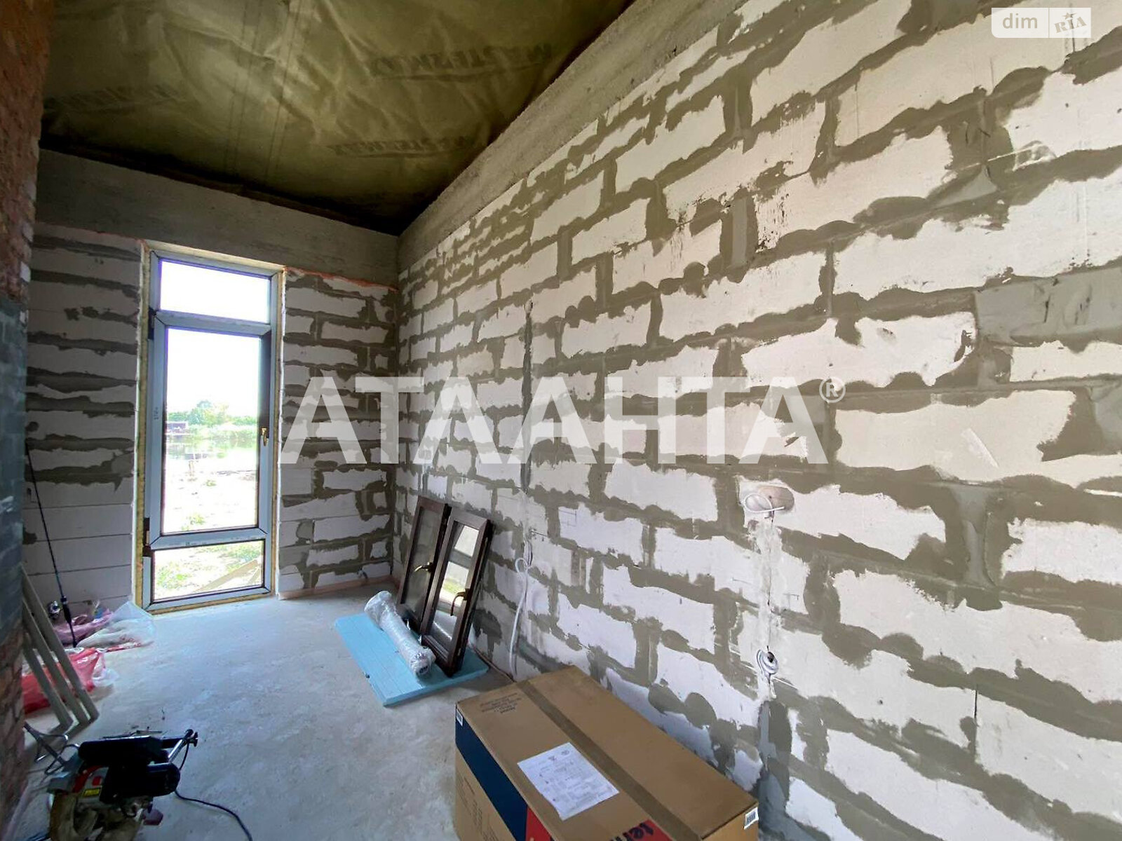 одноэтажный дом беседка, 234 кв. м, газобетон. Продажа в Маяках фото 1 одноэтажный дом беседка, 234 кв. м, газобетон. Продажа в Маяках фото 1