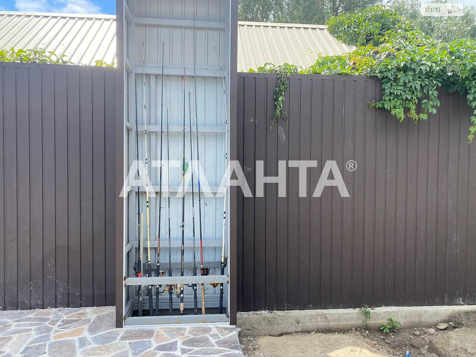 одноэтажный дом беседка, 234 кв. м, газобетон. Продажа в Маяках фото 1 одноэтажный дом беседка, 234 кв. м, газобетон. Продажа в Маяках фото 1