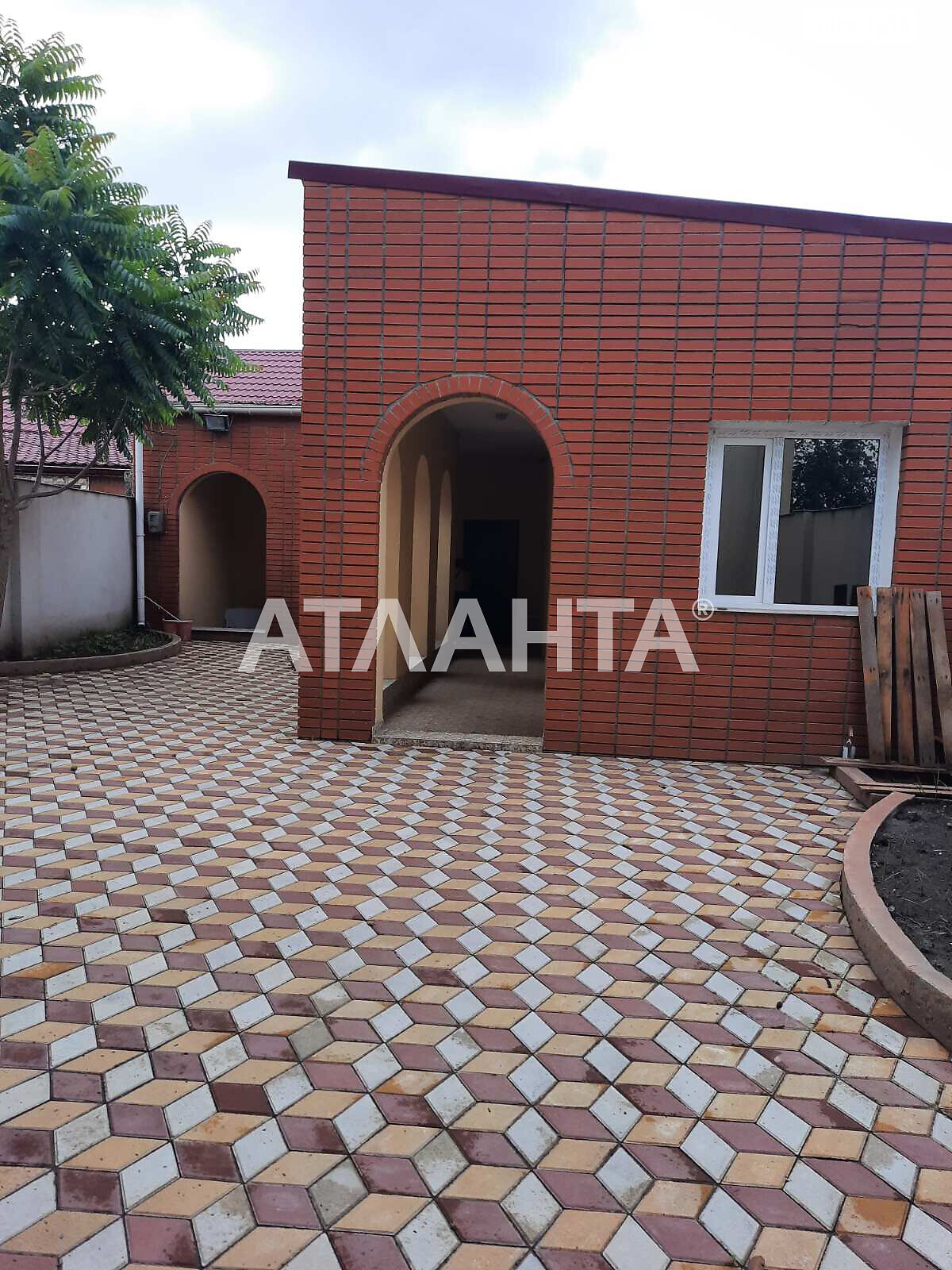 одноэтажный дом, 99.4 кв. м, ракушечник (ракушняк). Продажа в Маяках фото 1