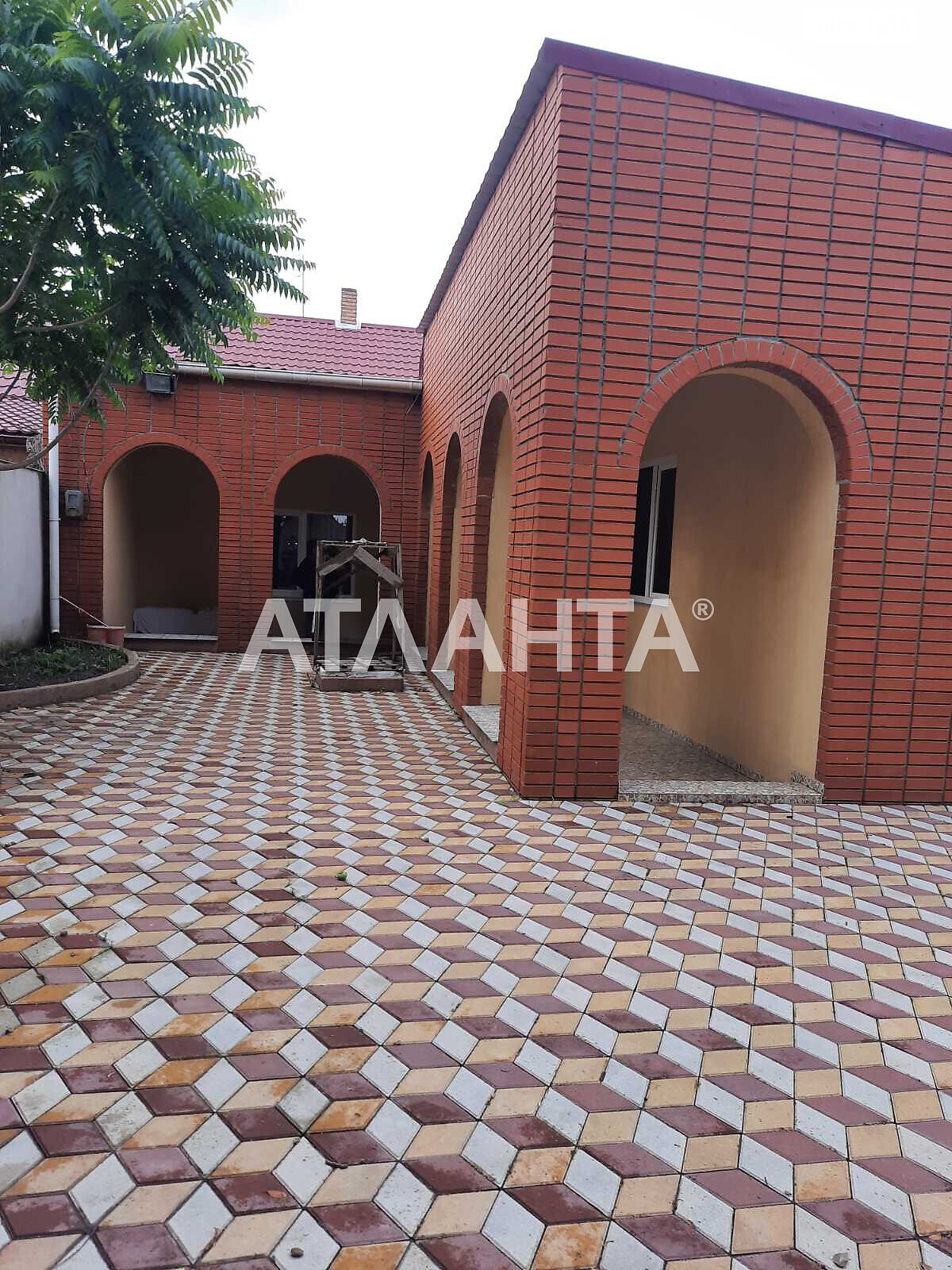 одноэтажный дом, 99.4 кв. м, ракушечник (ракушняк). Продажа в Маяках фото 1