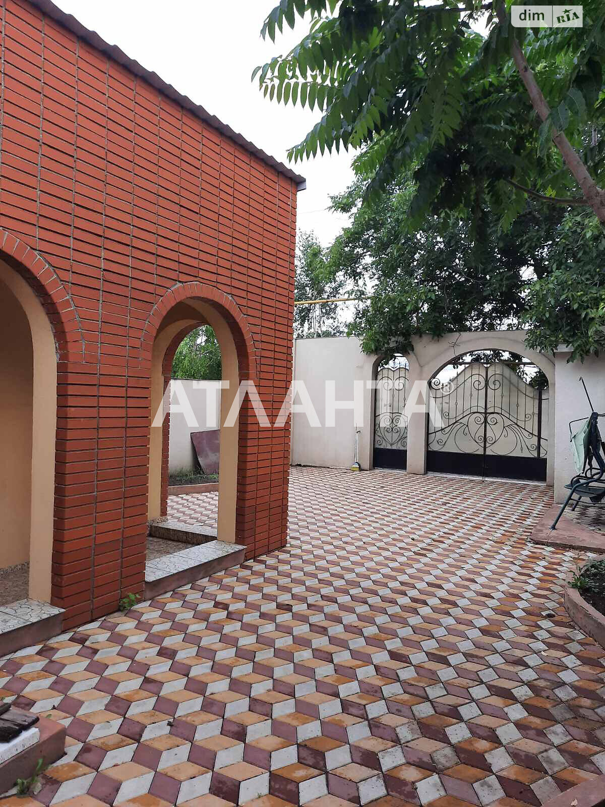 одноэтажный дом, 99.4 кв. м, ракушечник (ракушняк). Продажа в Маяках фото 1