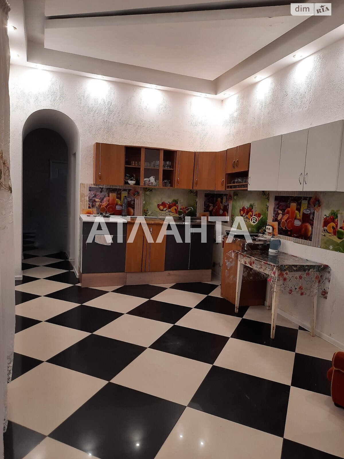 одноэтажный дом, 99.4 кв. м, ракушечник (ракушняк). Продажа в Маяках фото 1