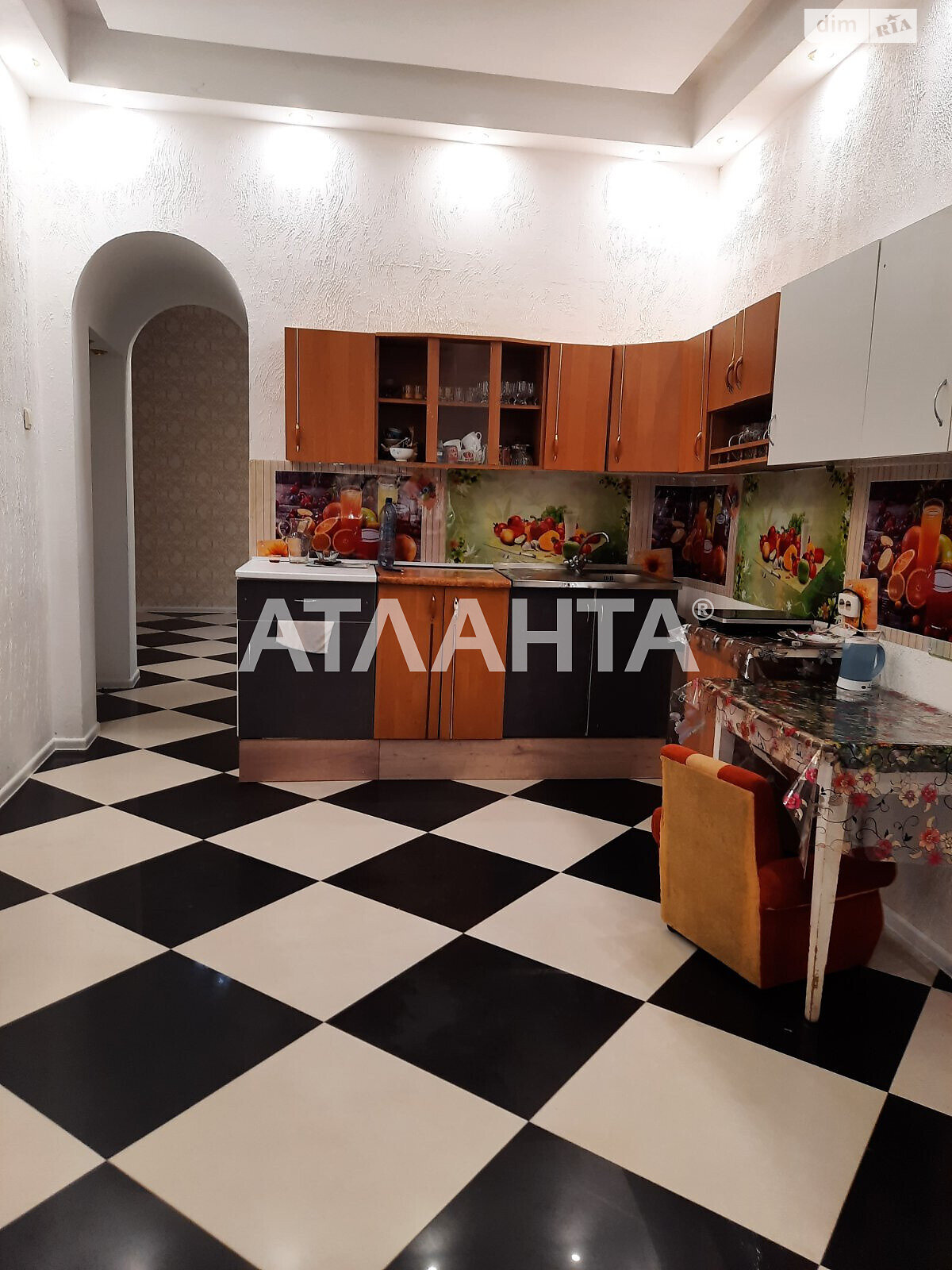 одноэтажный дом, 99.4 кв. м, ракушечник (ракушняк). Продажа в Маяках фото 1