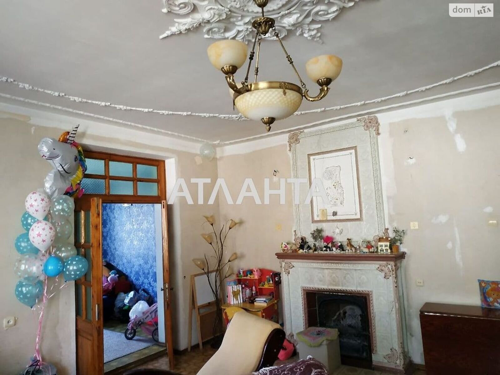 трехэтажный дом, 680 кв. м, кирпич. Продажа в undefined (Одесская обл.) фото 1