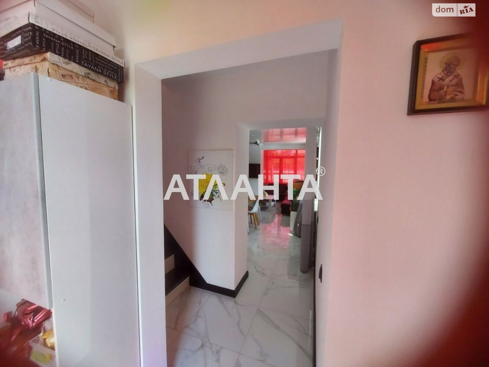 двухэтажный дом беседка, 160 кв. м, газобетон. Продажа в Нерубайском фото 1