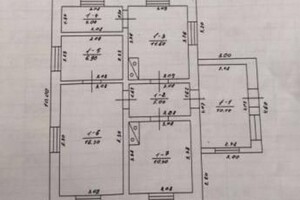 одноэтажный дом, 65 кв. м, кирпич. Продажа в Палиевке фото 2