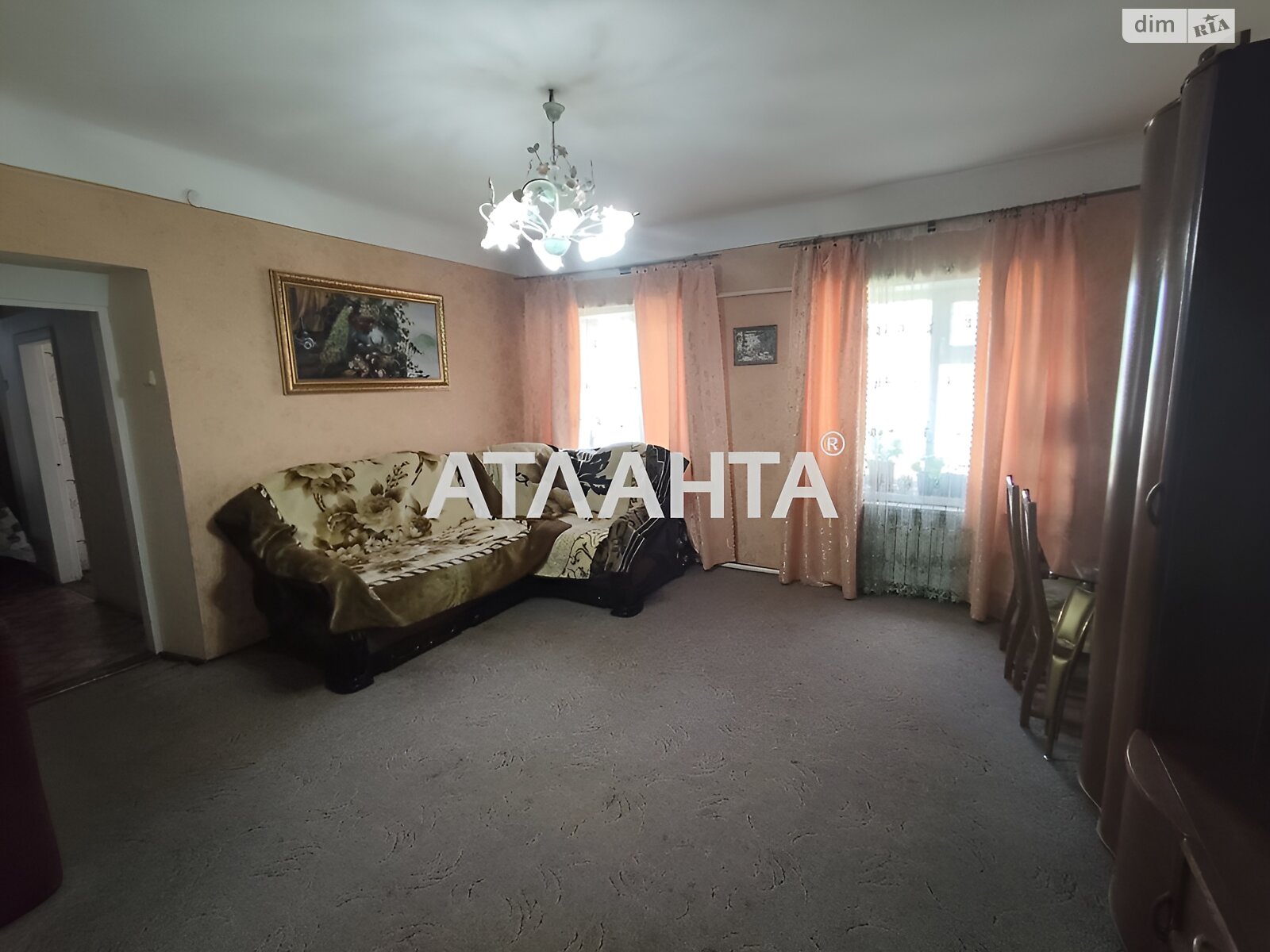 одноэтажный дом беседка, 105.3 кв. м, ракушечник (ракушняк). Продажа в Беляевке фото 1 одноэтажный дом беседка, 105.3 кв. м, ракушечник (ракушняк). Продажа в Беляевке фото 1