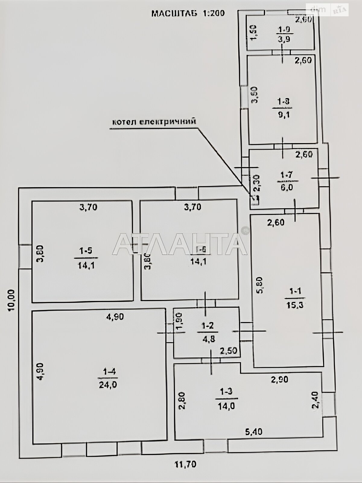 одноэтажный дом беседка, 105.3 кв. м, ракушечник (ракушняк). Продажа в Беляевке фото 1 одноэтажный дом беседка, 105.3 кв. м, ракушечник (ракушняк). Продажа в Беляевке фото 1