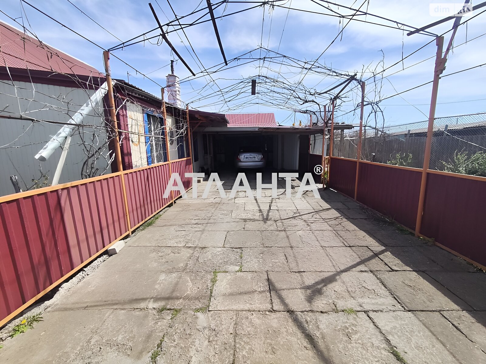 одноэтажный дом беседка, 105.3 кв. м, ракушечник (ракушняк). Продажа в Беляевке фото 1 одноэтажный дом беседка, 105.3 кв. м, ракушечник (ракушняк). Продажа в Беляевке фото 1