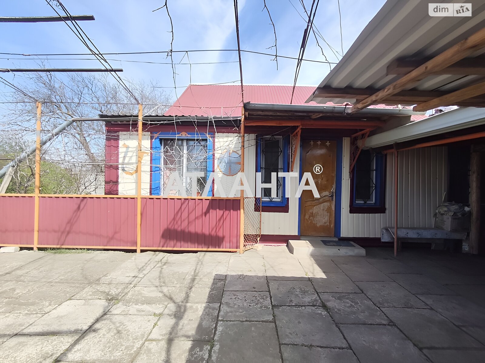 одноэтажный дом беседка, 105.3 кв. м, ракушечник (ракушняк). Продажа в Беляевке фото 1 одноэтажный дом беседка, 105.3 кв. м, ракушечник (ракушняк). Продажа в Беляевке фото 1