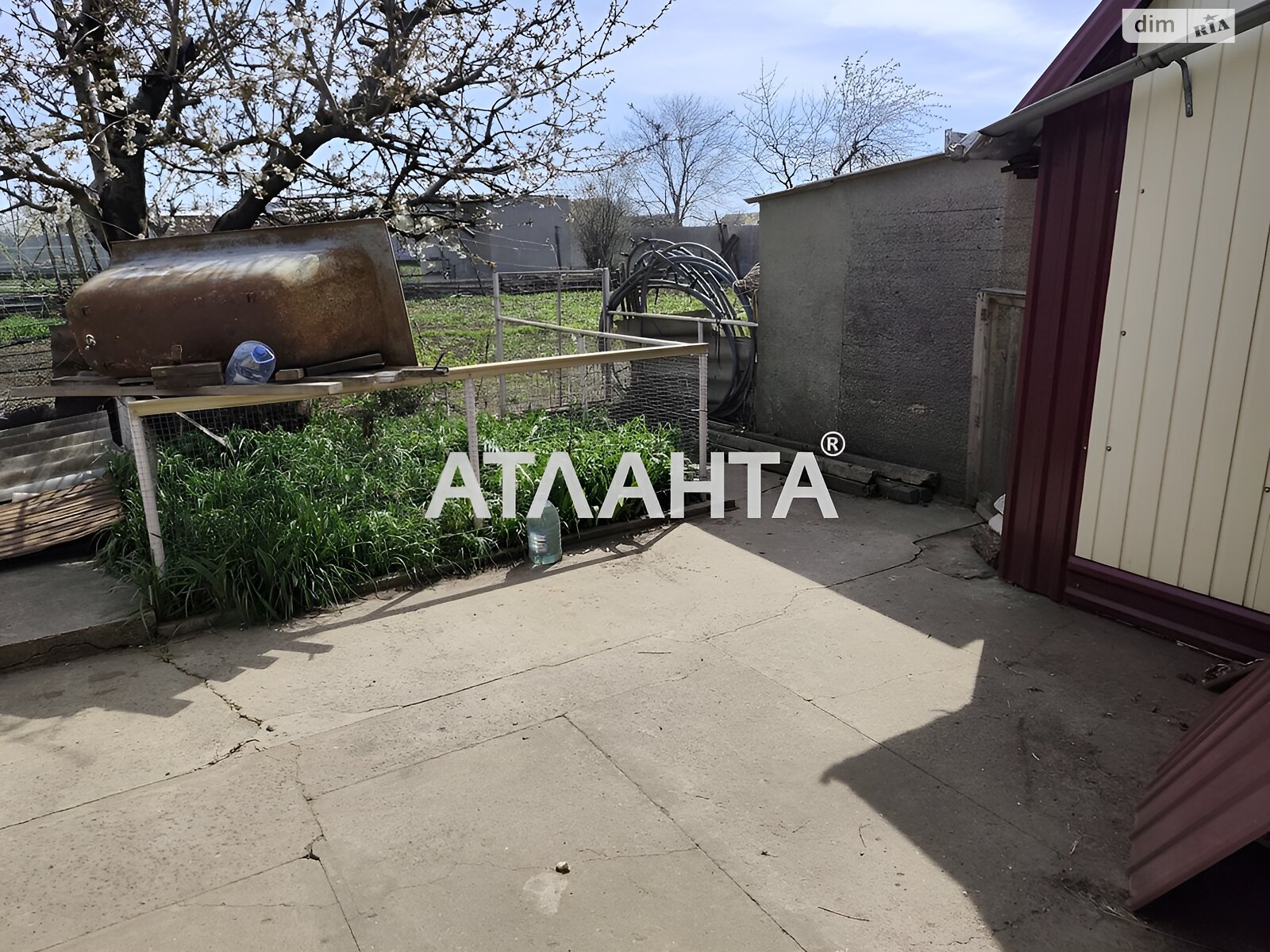 одноэтажный дом беседка, 105.3 кв. м, ракушечник (ракушняк). Продажа в Беляевке фото 1 одноэтажный дом беседка, 105.3 кв. м, ракушечник (ракушняк). Продажа в Беляевке фото 1