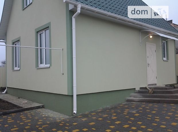 двухэтажный дом с мансардой, 82 кв. м, газобетон. Продажа в Усатово (Одесская обл.) фото 1 двухэтажный дом с мансардой, 82 кв. м, газобетон. Продажа в Усатово (Одесская обл.) фото 1