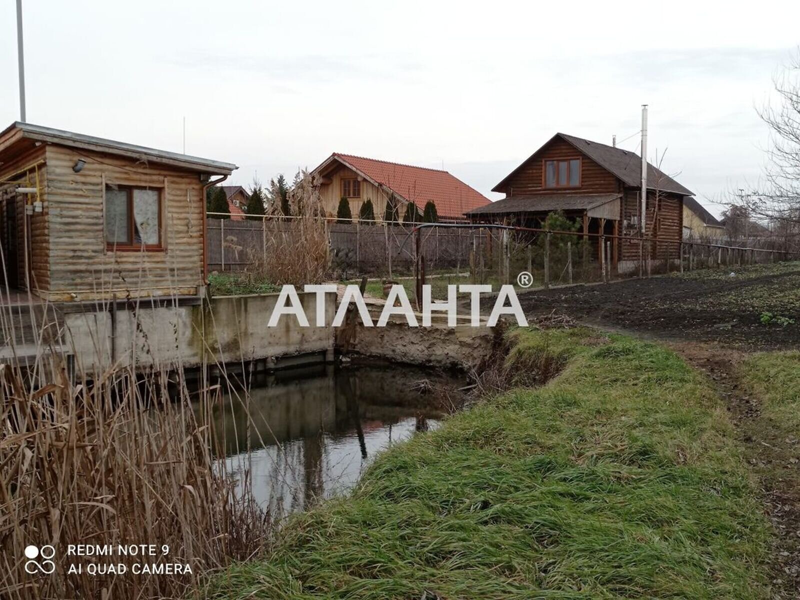 двоповерховий будинок, 92 кв. м, дерево и кирпич. Продаж в Біляївці, район Біляївка фото 1