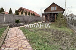 двоповерховий будинок, 92 кв. м, дерево и кирпич. Продаж в Біляївці, район Біляївка фото 2