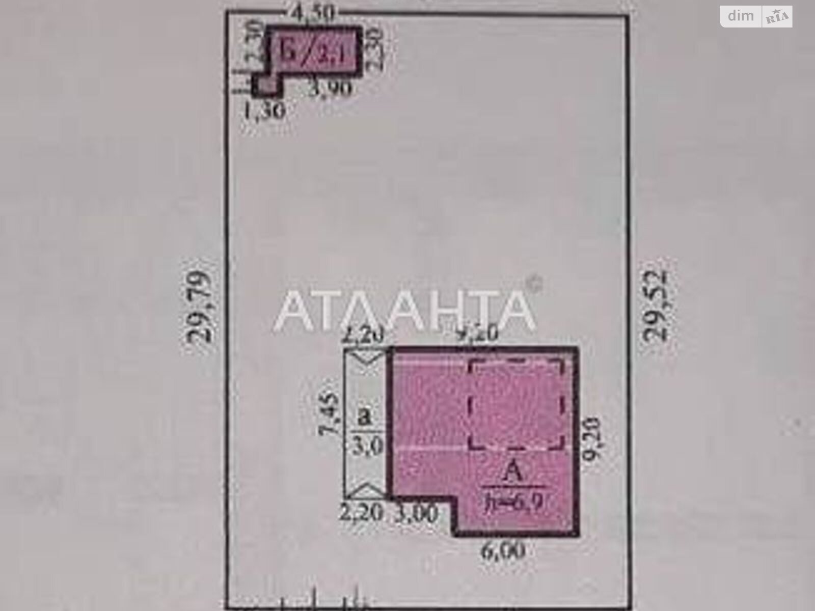 трехэтажный дом, 132.2 кв. м, ракушечник (ракушняк). Продажа в Беляевке район Беляевка фото 1