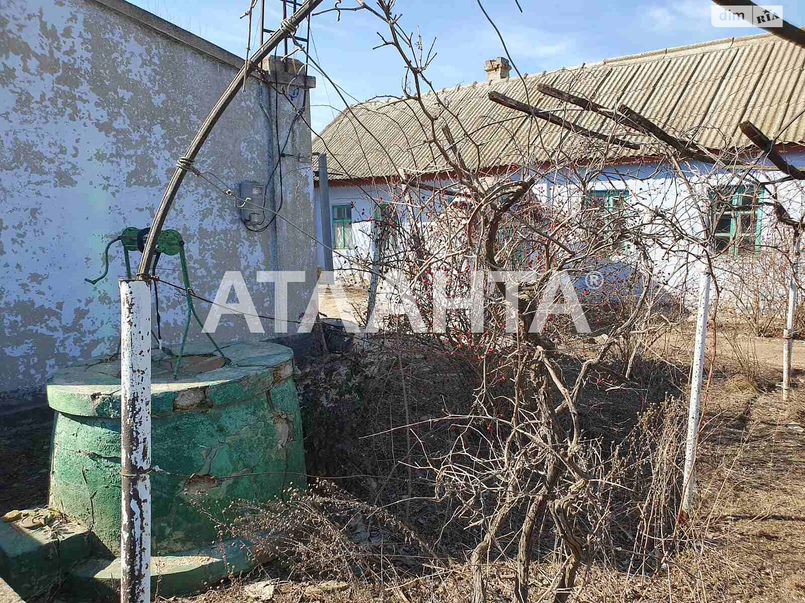одноповерховий будинок бесідка, 69.2 кв. м, ракушечник (ракушняк). Продаж у Біляївці фото 1 одноповерховий будинок бесідка, 69.2 кв. м, ракушечник (ракушняк). Продаж у Біляївці фото 1