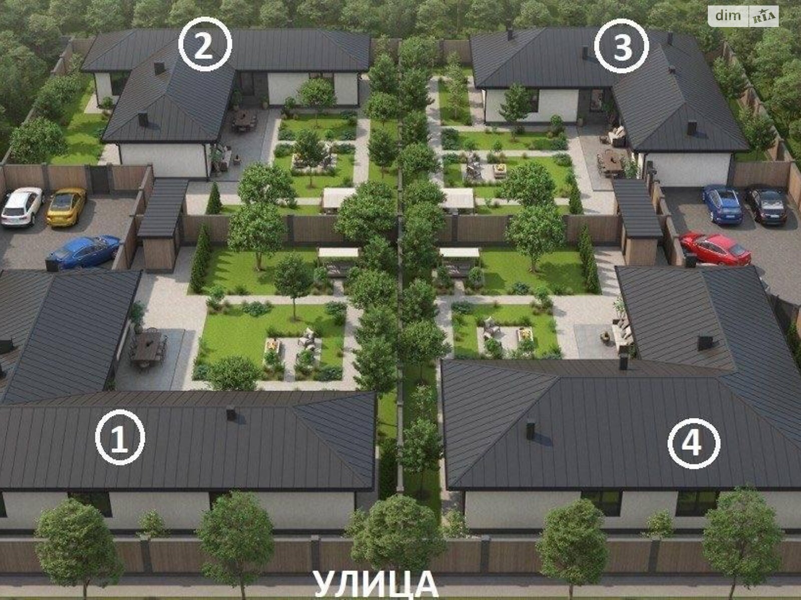 одноповерховий будинок, 140 кв. м, кирпич. Продаж у Біляївці фото 1 одноповерховий будинок, 140 кв. м, кирпич. Продаж у Біляївці фото 1