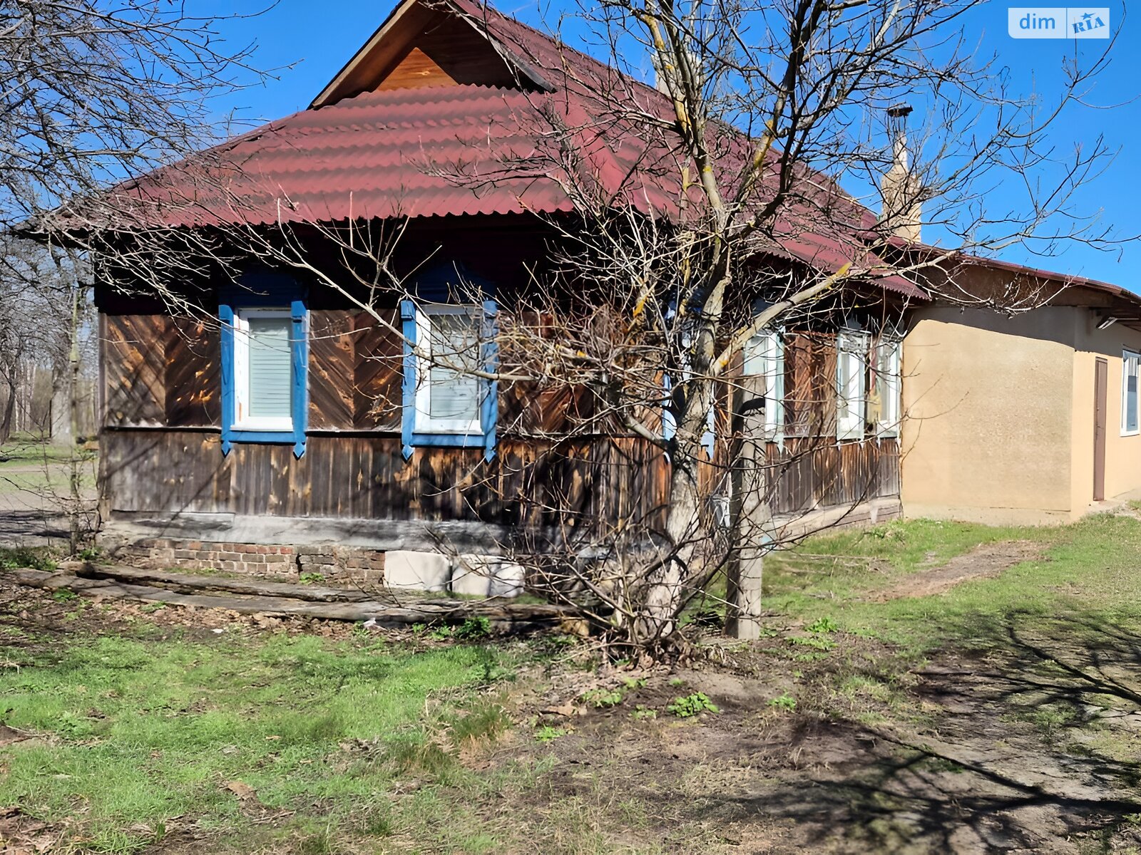 одноэтажный дом, 54 кв. м, кирпич. Продажа в Белом Береге фото 1 одноэтажный дом, 54 кв. м, кирпич. Продажа в Белом Береге фото 1