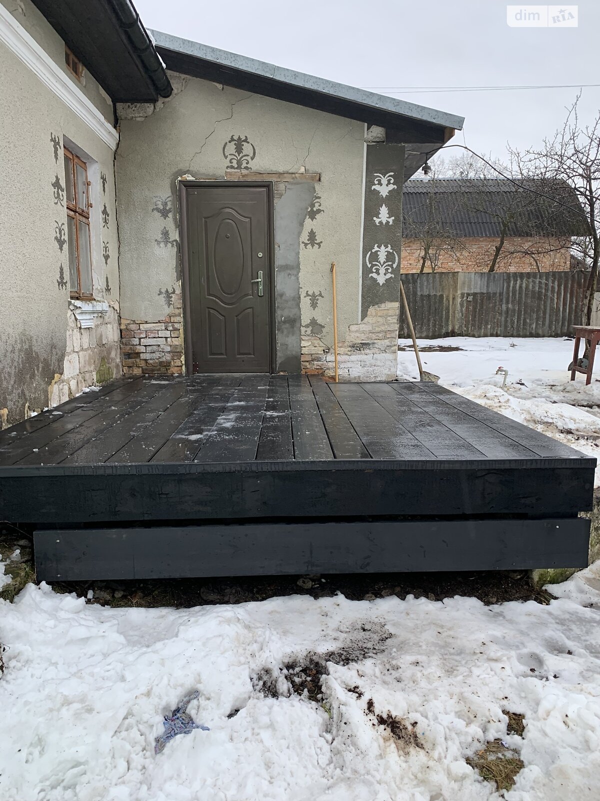 одноэтажный дом с гаражом, 85 кв. м, керамзитобетон. Продажа в Белом Камне фото 1 одноэтажный дом с гаражом, 85 кв. м, керамзитобетон. Продажа в Белом Камне фото 1