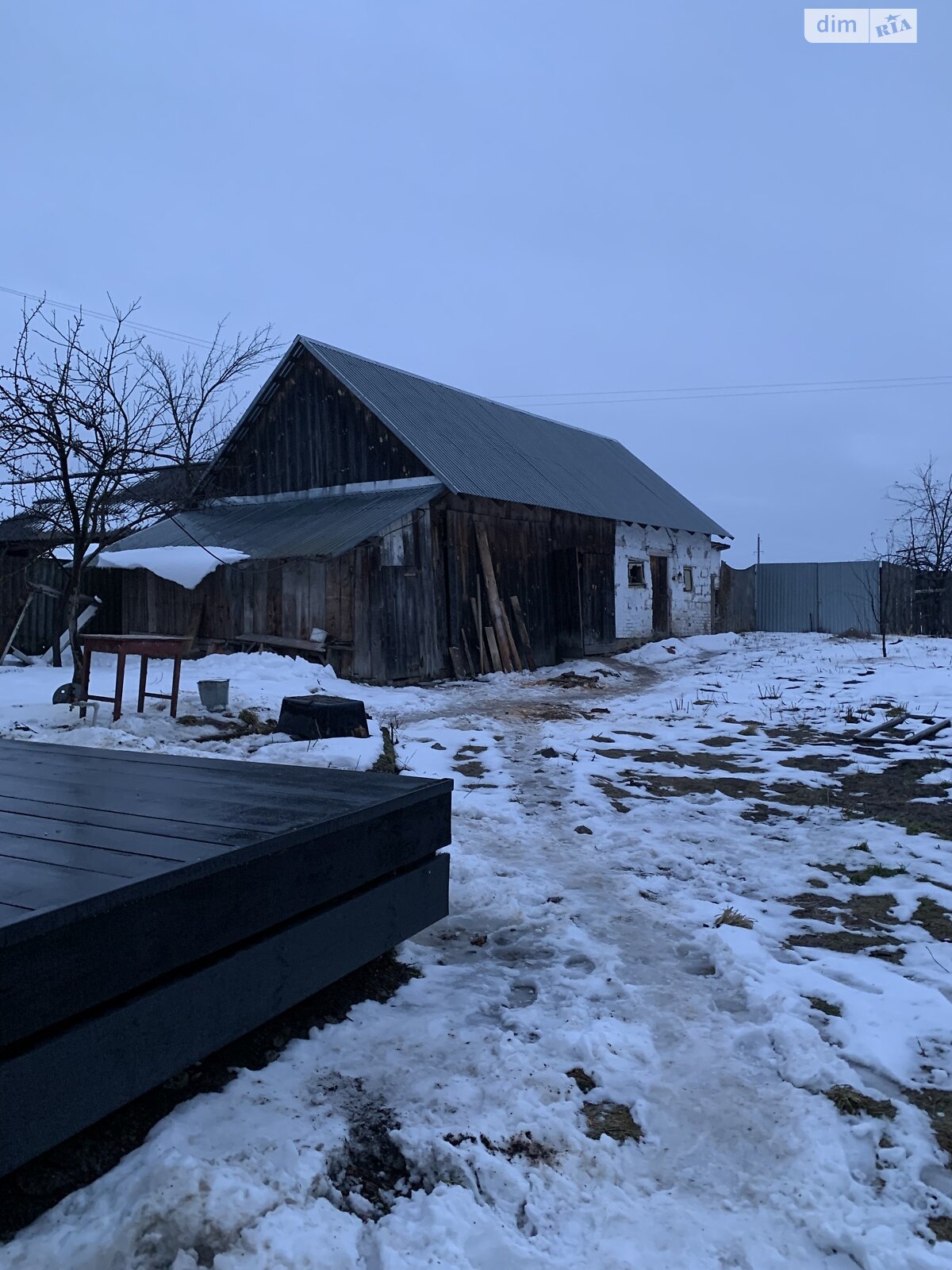 одноповерховий будинок з гаражем, 85 кв. м, керамзітобетон. Продаж у Білому Камені фото 1