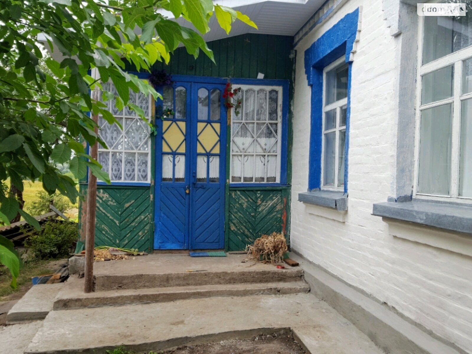 одноэтажный дом с отоплением, 90 кв. м, кирпич. Продажа в Бендюговке фото 1 одноэтажный дом с отоплением, 90 кв. м, кирпич. Продажа в Бендюговке фото 1