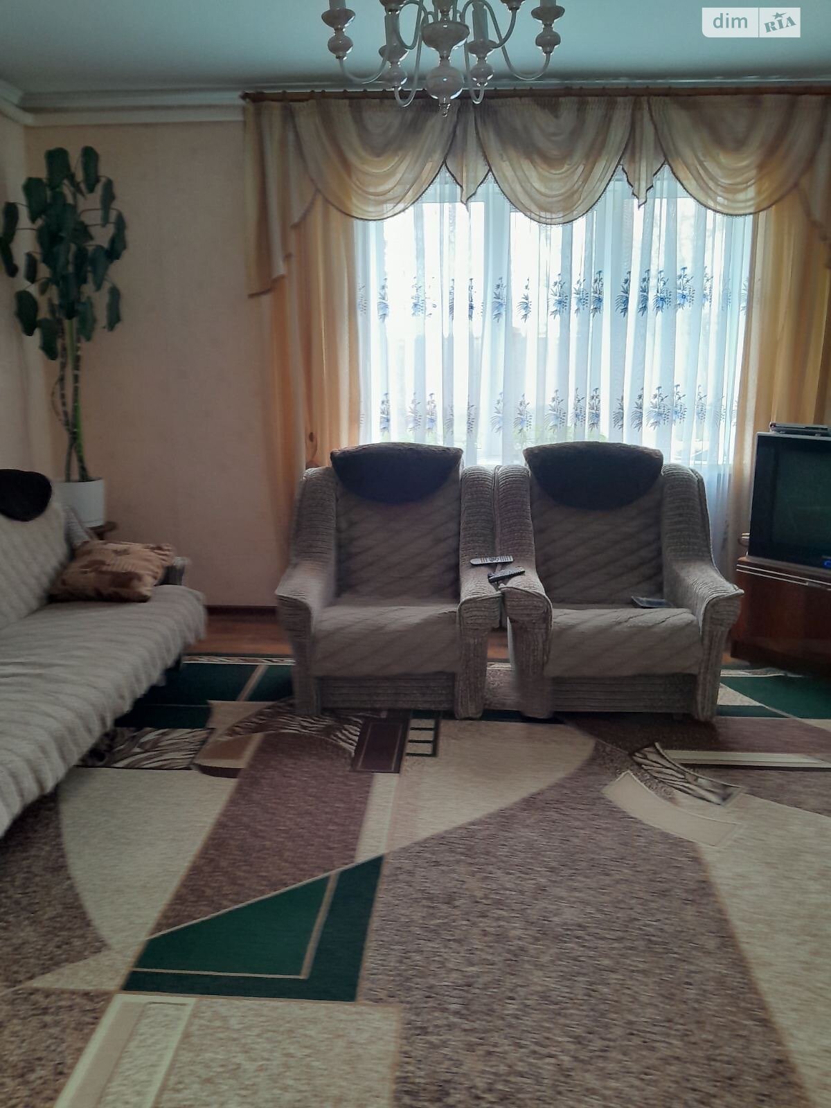 одноэтажный дом с гаражом, 95 кв. м, кирпич. Продажа в Бендзарах фото 1 одноэтажный дом с гаражом, 95 кв. м, кирпич. Продажа в Бендзарах фото 1