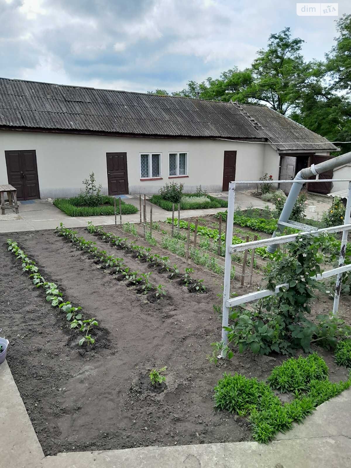 одноэтажный дом с гаражом, 95 кв. м, кирпич. Продажа в Бендзарах фото 1 одноэтажный дом с гаражом, 95 кв. м, кирпич. Продажа в Бендзарах фото 1