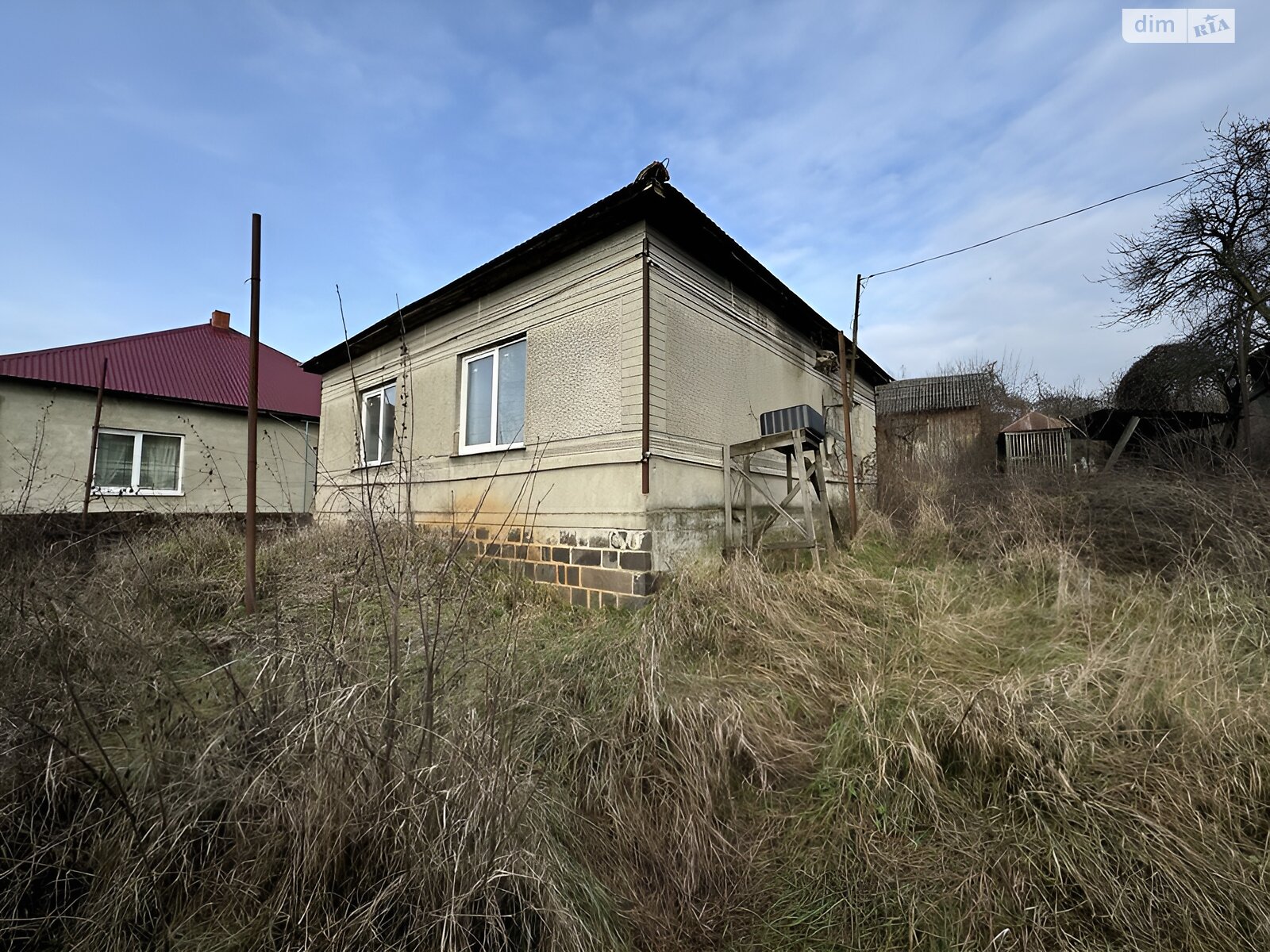 одноповерховий будинок, 40 кв. м, шлакоблок. Продаж у Бенедиківці фото 1