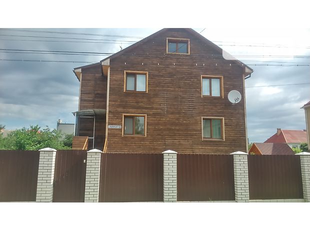 триповерховий будинок з каміном, 200 кв. м, керамзітобетон. Продаж в Бердичеві, район Бердичів фото 1 триповерховий будинок з каміном, 200 кв. м, керамзітобетон. Продаж в Бердичеві, район Бердичів фото 1