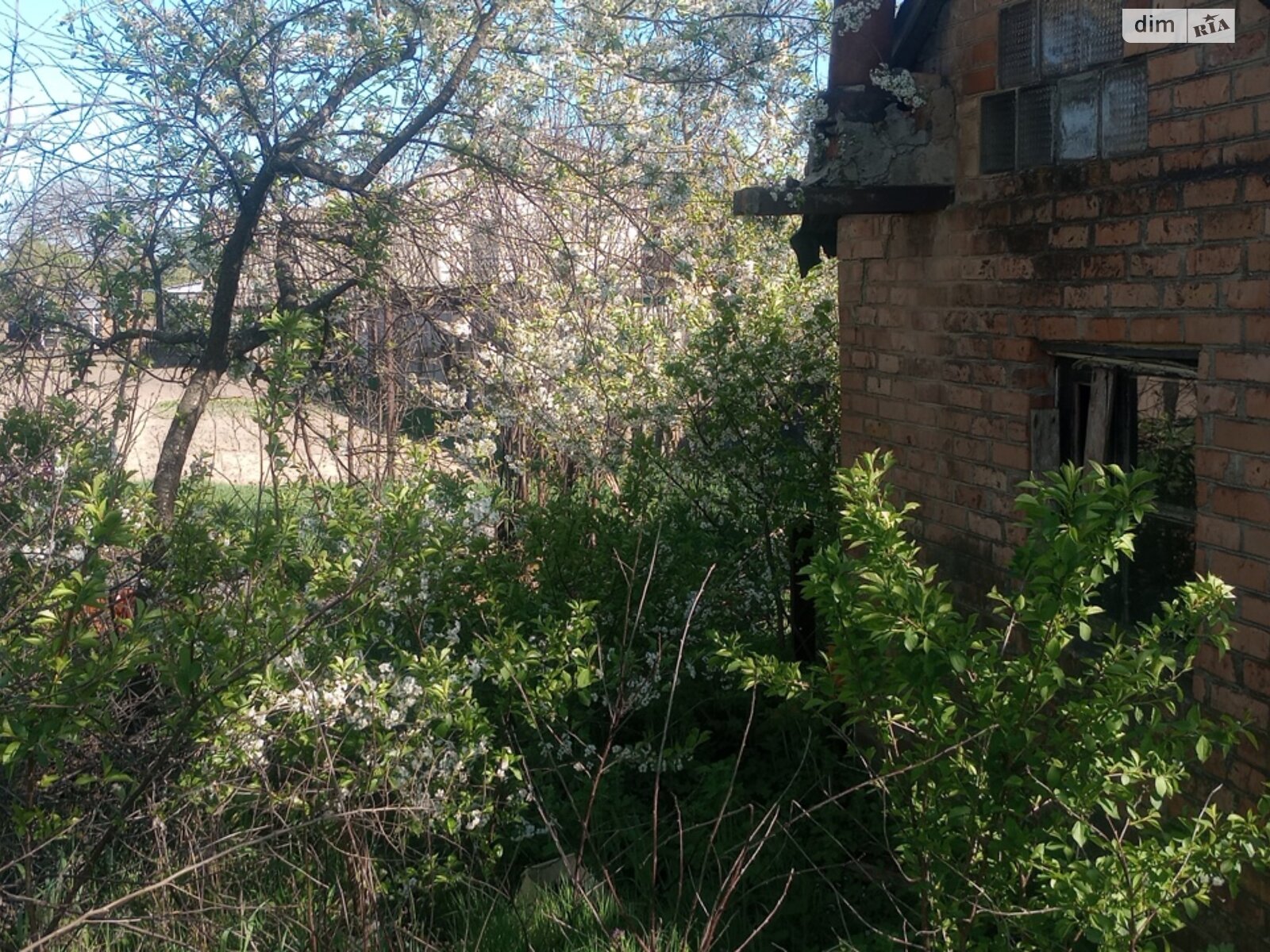 одноэтажный дом, 50.4 кв. м, кирпич. Продажа в Бердичеве район Корниловка фото 1