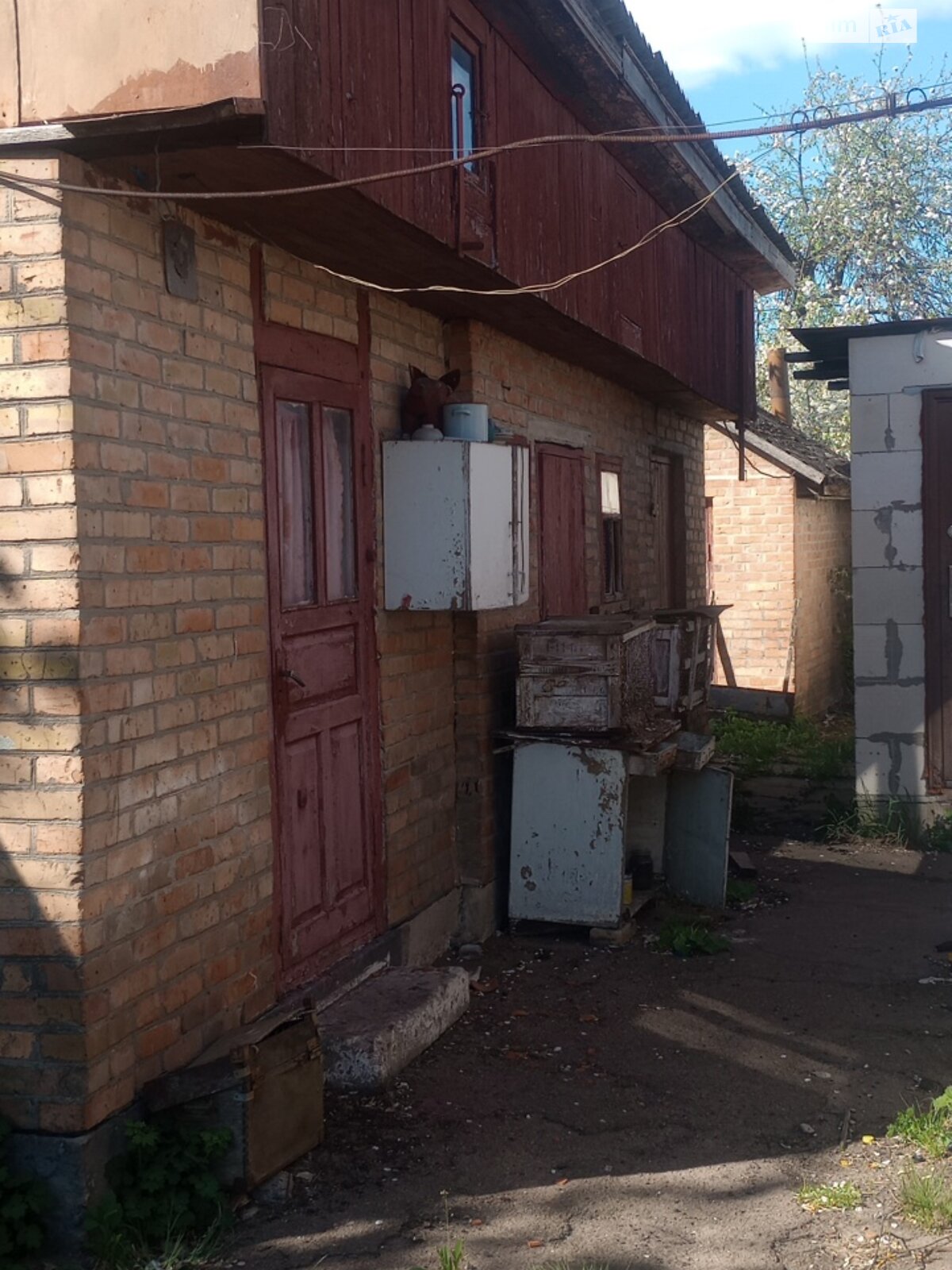 одноэтажный дом, 50.4 кв. м, кирпич. Продажа в Бердичеве район Корниловка фото 1