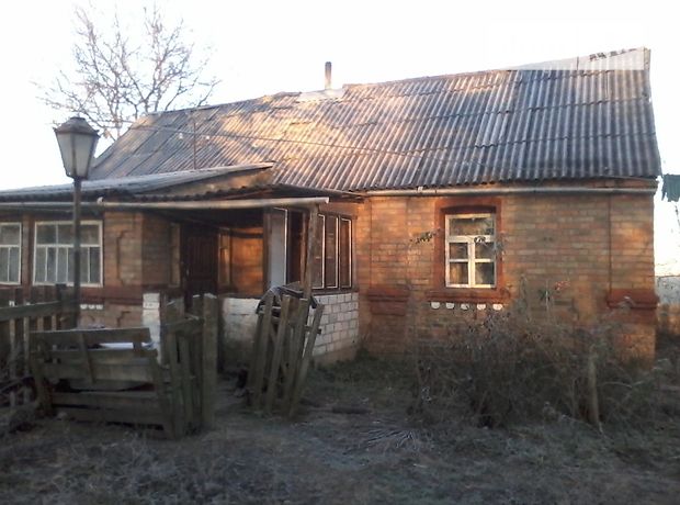 одноэтажный дом с камином, 53 кв. м, кирпич. Продажа в Осиково (Житомирская обл.) фото 1 одноэтажный дом с камином, 53 кв. м, кирпич. Продажа в Осиково (Житомирская обл.) фото 1