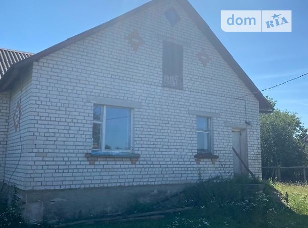 одноэтажный дом с садом, 100 кв. м, кирпич силикатный. Продажа в Озадовке (Житомирская обл.) фото 1 одноэтажный дом с садом, 100 кв. м, кирпич силикатный. Продажа в Озадовке (Житомирская обл.) фото 1