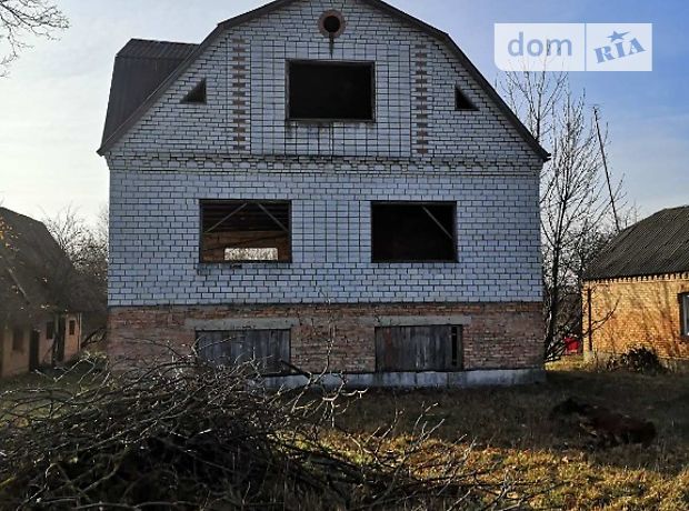 двухэтажный дом с гаражом, 180 кв. м, кирпич. Продажа в Райгородке (Житомирская обл.) фото 1 двухэтажный дом с гаражом, 180 кв. м, кирпич. Продажа в Райгородке (Житомирская обл.) фото 1