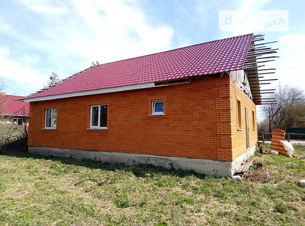 одноэтажный дом с камином, 160 кв. м, кирпич. Продажа в Скрагловке (Житомирская обл.) фото 1 одноэтажный дом с камином, 160 кв. м, кирпич. Продажа в Скрагловке (Житомирская обл.) фото 1