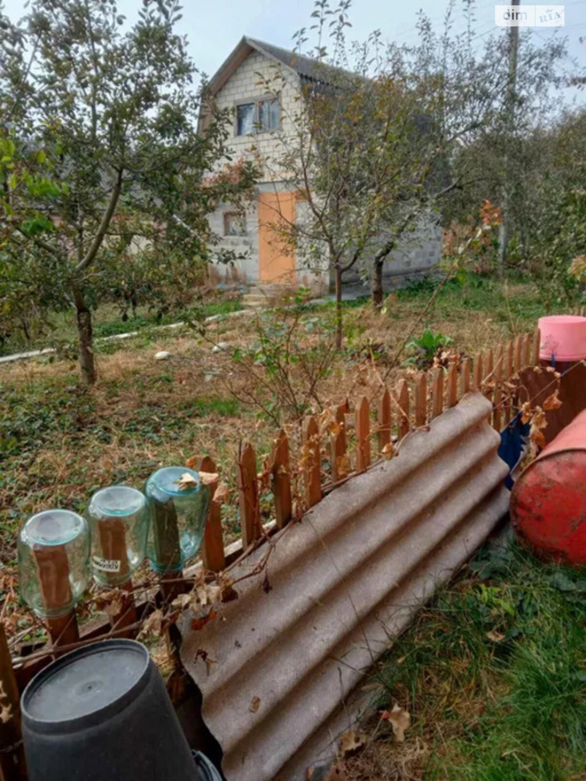 одноэтажный дом с гаражом, 72.5 кв. м, шлакоблок. Продажа в Бердичеве фото 1 одноэтажный дом с гаражом, 72.5 кв. м, шлакоблок. Продажа в Бердичеве фото 1