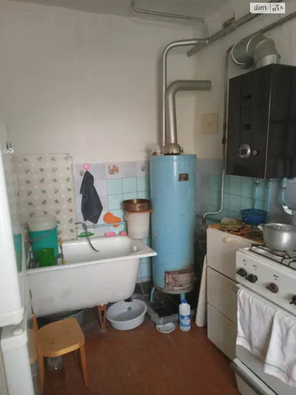 одноэтажный дом с гаражом, 72.5 кв. м, шлакоблок. Продажа в Бердичеве фото 1 одноэтажный дом с гаражом, 72.5 кв. м, шлакоблок. Продажа в Бердичеве фото 1