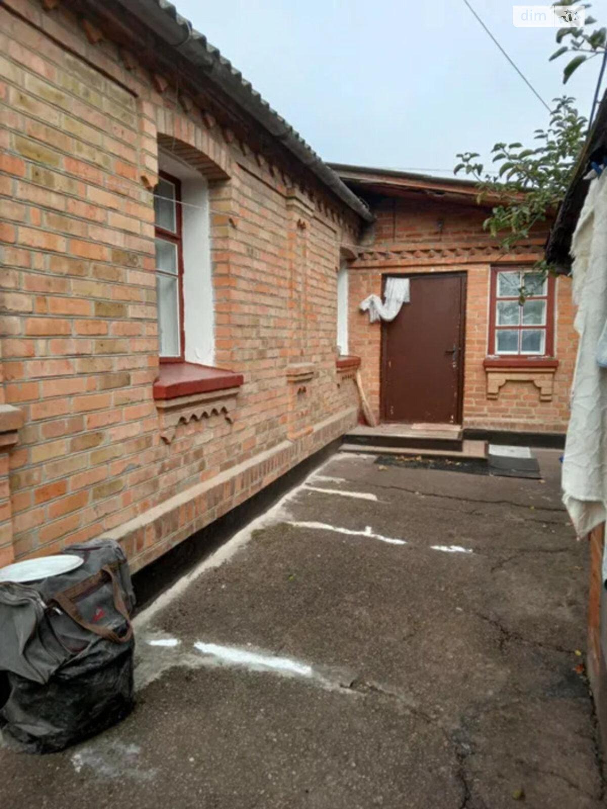 одноэтажный дом с гаражом, 72.5 кв. м, шлакоблок. Продажа в Бердичеве фото 1 одноэтажный дом с гаражом, 72.5 кв. м, шлакоблок. Продажа в Бердичеве фото 1