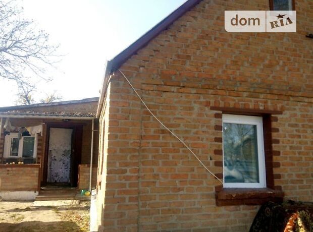 одноповерховий будинок з садом, 62 кв. м, цегла. Продаж в Великій П’ятигірці (Житомирська обл.) фото 1 одноповерховий будинок з садом, 62 кв. м, цегла. Продаж в Великій П’ятигірці (Житомирська обл.) фото 1