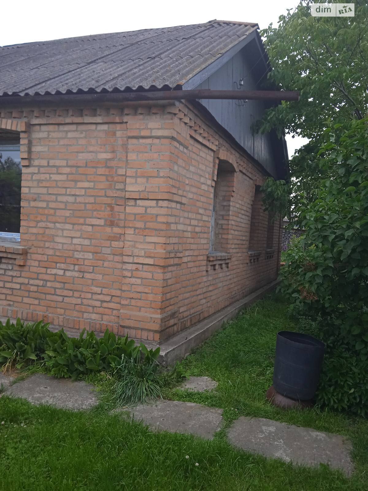 одноповерховий будинок, 72.9 кв. м, цегла. Продаж в Бердичеві, район Вокзал фото 1 одноповерховий будинок, 72.9 кв. м, цегла. Продаж в Бердичеві, район Вокзал фото 1