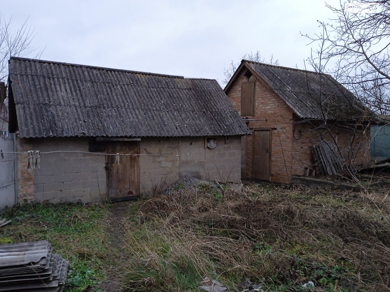 одноэтажный дом с гаражом, 64.2 кв. м, кирпич. Продажа в Бердичеве фото 1 одноэтажный дом с гаражом, 64.2 кв. м, кирпич. Продажа в Бердичеве фото 1