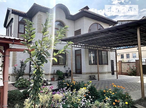 двухэтажный дом с камином, 190 кв. м, кирпич. Продажа в Бердянске район АКЗ фото 1 двухэтажный дом с камином, 190 кв. м, кирпич. Продажа в Бердянске район АКЗ фото 1
