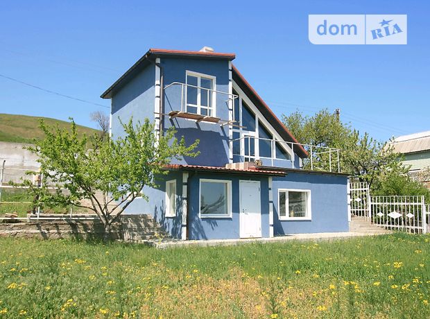 двоповерховий будинок з каміном, 130 кв. м, шлакоблок. Продаж в Бердянську, район Бердянськ фото 1 двоповерховий будинок з каміном, 130 кв. м, шлакоблок. Продаж в Бердянську, район Бердянськ фото 1