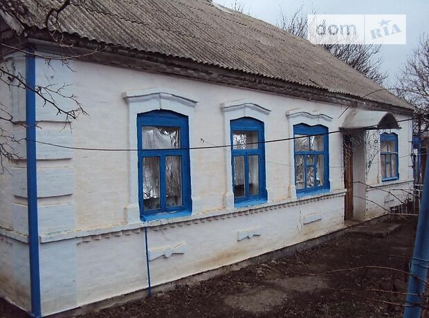 одноэтажный дом с садом, 70 кв. м, кирпич. Продажа в Нововасильевке (Запорожская обл.) фото 1 одноэтажный дом с садом, 70 кв. м, кирпич. Продажа в Нововасильевке (Запорожская обл.) фото 1
