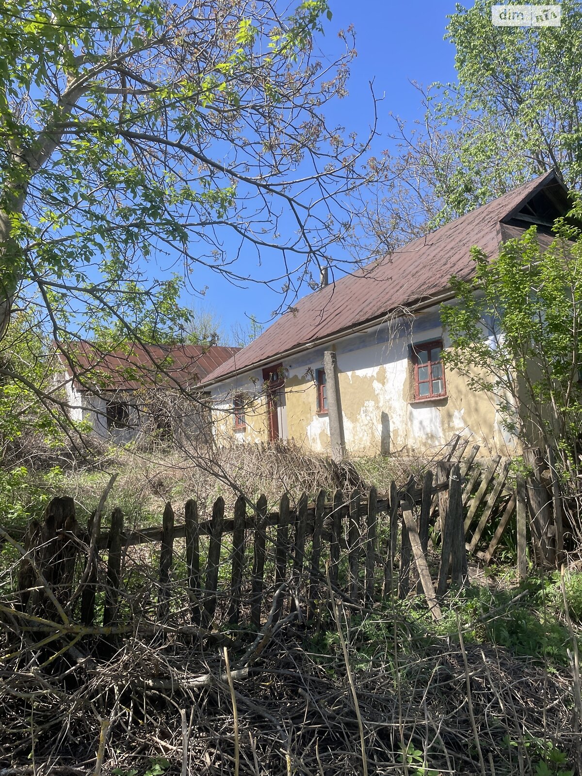 одноповерховий будинок, 54 кв. м, глинобитний. Продаж у Берегелі фото 1 одноповерховий будинок, 54 кв. м, глинобитний. Продаж у Берегелі фото 1