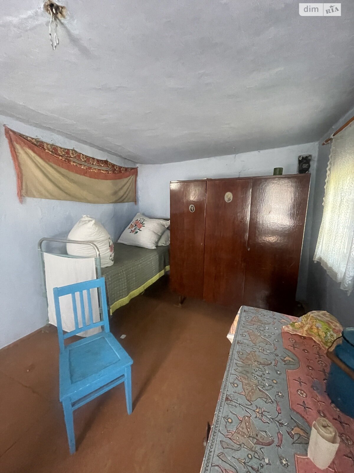 одноповерховий будинок, 54 кв. м, глинобитний. Продаж у Берегелі фото 1 одноповерховий будинок, 54 кв. м, глинобитний. Продаж у Берегелі фото 1